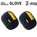 Say goodbye to pet hair chaos! 🐾✨ Check out our 2-in-1 Electrostatic Grooming Gloves for cats & dogs! Reusable, washable, and safe for your furry friends! 🐶🐱 #PetCare #GroomingEssentials