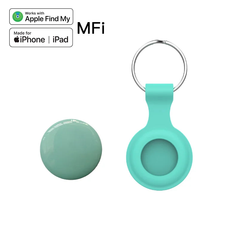 Anti-Lose Tracker Positioning Far Away Finder for Apple Find My Voice Locate Suitcase Keys Bag Toys Smart Tag for IOS Iphone