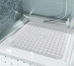 Say goodbye to slippery showers! 🛁✨ Check out our Non-Slip Shower Bath Mat with secure suction cups and a built-in drain hole! Perfect for your bathroom! #HomeEssentials #BathroomSafety