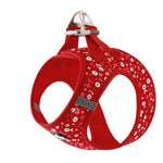 Say goodbye to pulling with the  Soft Air Mesh Dog Harness! Perfect for small and medium breeds, this adjustable and reflective vest keeps your pup comfy and safe on walks! 🐾✨ #DogLovers #PetGear