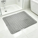Say goodbye to slippery showers! 🛁✨ Check out our Non-Slip Shower Bath Mat with secure suction cups and a built-in drain hole! Perfect for your bathroom! #HomeEssentials #BathroomSafety
