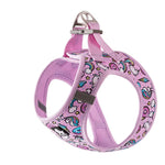 Say goodbye to pulling with the  Soft Air Mesh Dog Harness! Perfect for small and medium breeds, this adjustable and reflective vest keeps your pup comfy and safe on walks! 🐾✨ #DogLovers #PetGear