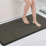 Transform Your Bathroom with Our Large Anti-Skid Water-Absorbent Floor Mat! 🛁✨ #HomeDecor #BathroomEssentials