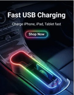 GapGuard - Car Crevice Storage Organizer