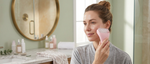 Facial Ice Roller & Massager — At-Home Spa Tool for Glowing Skin