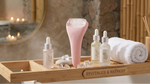 Facial Ice Roller & Massager — At-Home Spa Tool for Glowing Skin