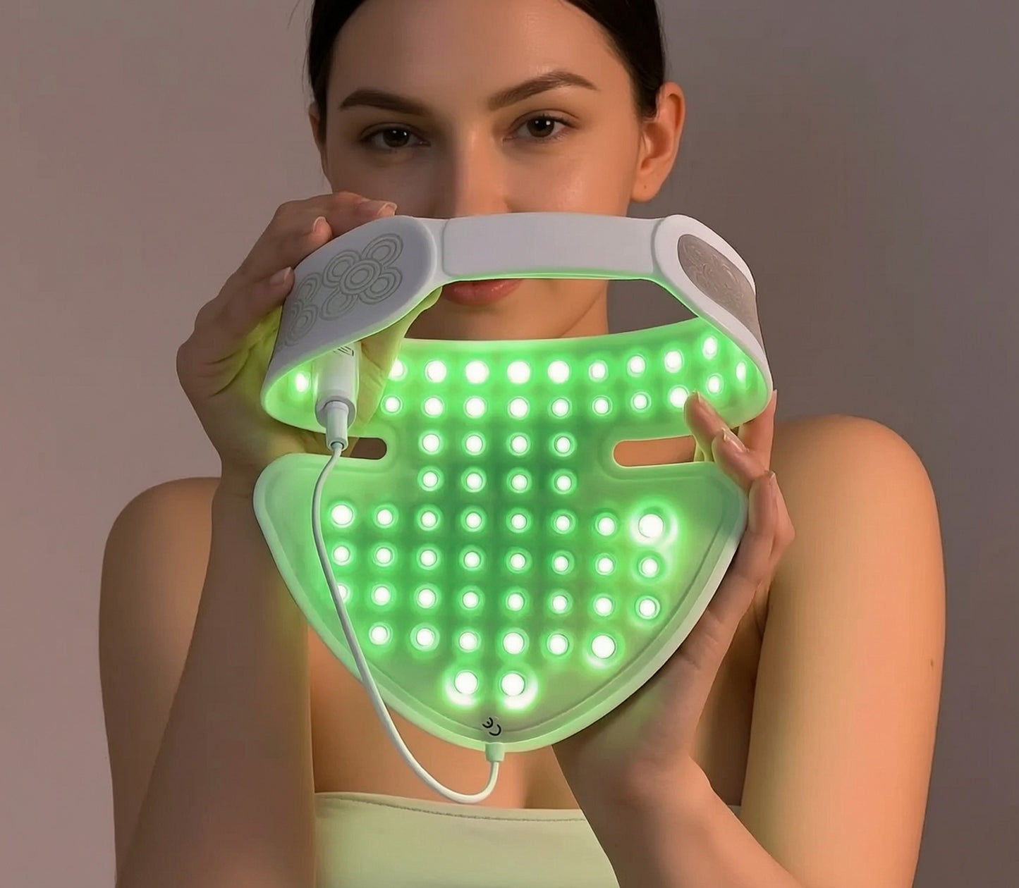 Transform Your Skin: Luxe LED Rejuvenation Mask