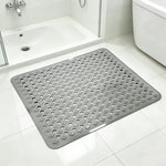 Say goodbye to slippery showers! 🛁✨ Check out our Non-Slip Shower Bath Mat with secure suction cups and a built-in drain hole! Perfect for your bathroom! #HomeEssentials #BathroomSafety