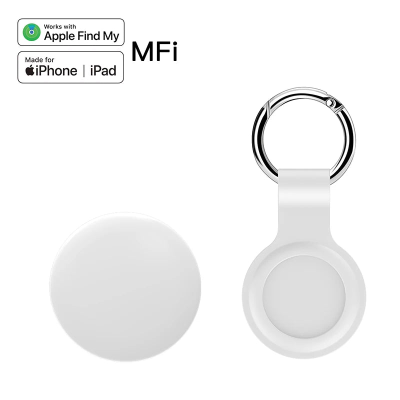 Anti-Lose Tracker Positioning Far Away Finder for Apple Find My Voice Locate Suitcase Keys Bag Toys Smart Tag for IOS Iphone