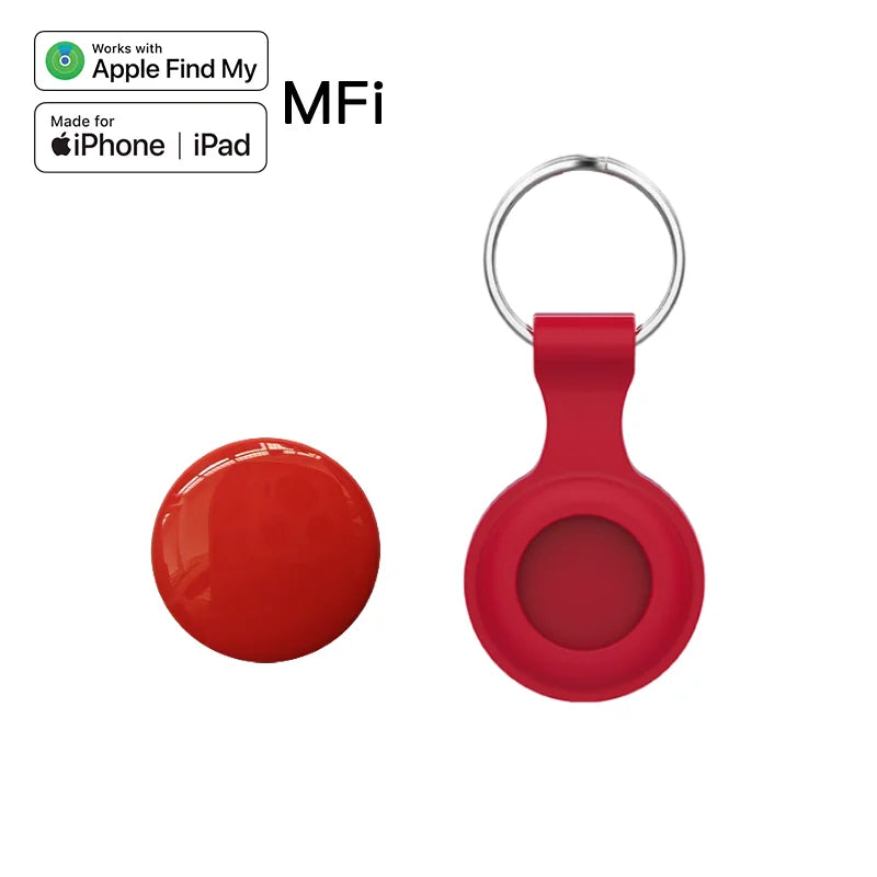 Anti-Lose Tracker Positioning Far Away Finder for Apple Find My Voice Locate Suitcase Keys Bag Toys Smart Tag for IOS Iphone